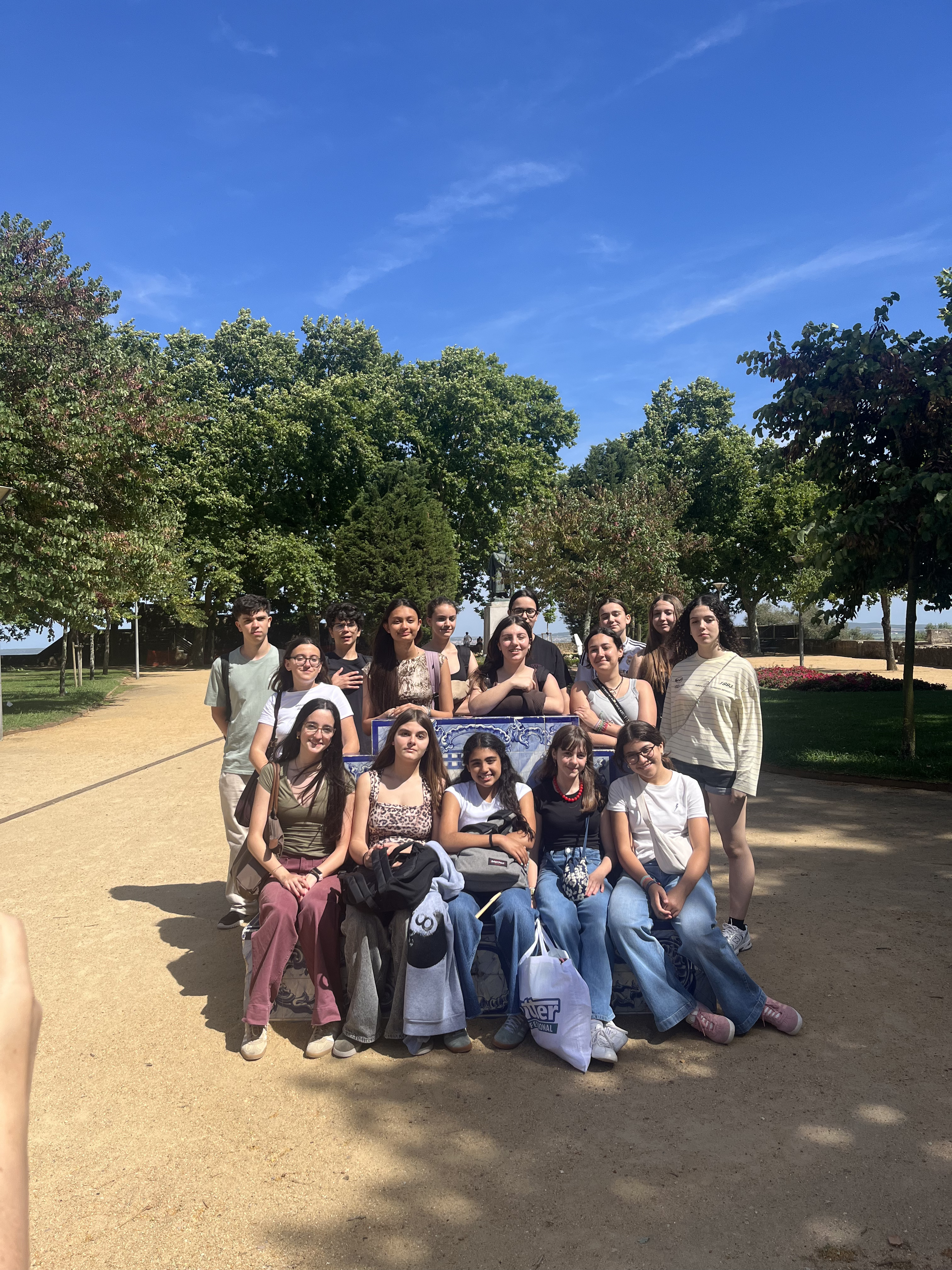 Erasmus + Portugalen ✈️🌍📚
